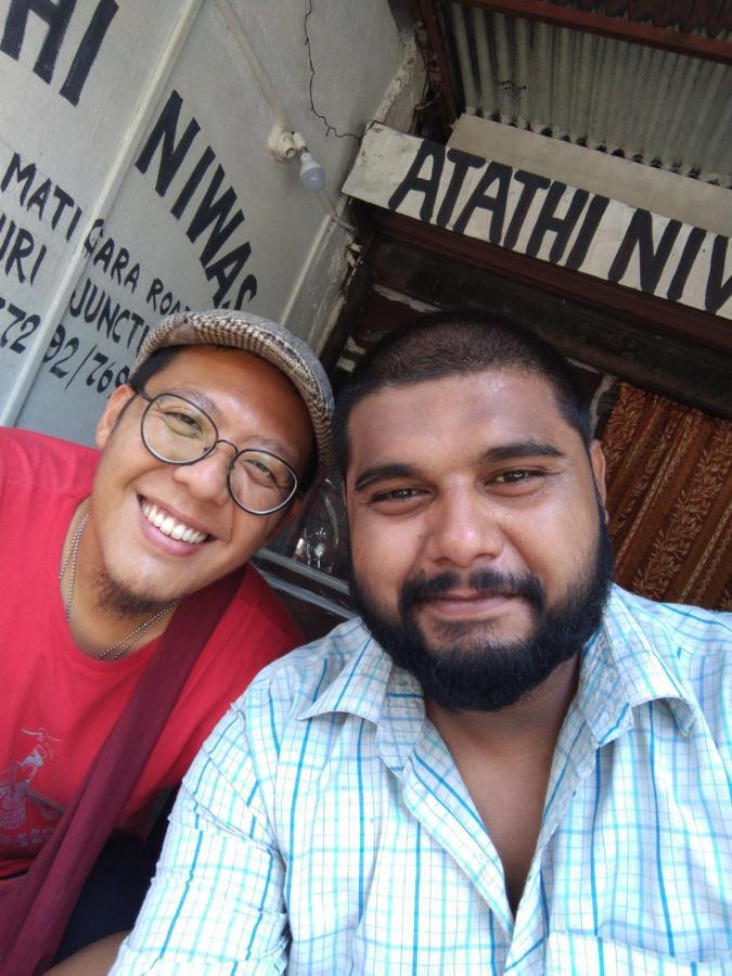 Atathi Niwas Guest House For Backpackers And Travellers シリグリ エクステリア 写真